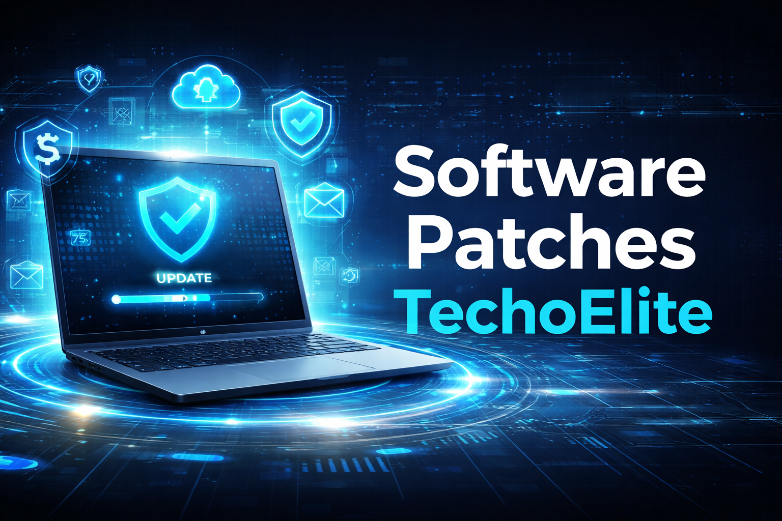 software patches techoelite