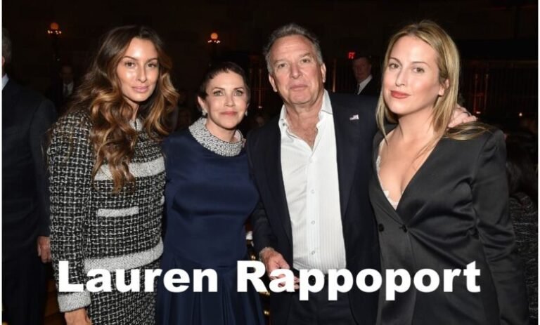 The Journey and Impact of Lauren Rappoport in the Arts Community