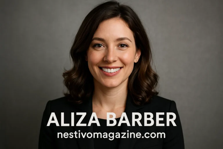 Aliza Barber: Clinical Social Worker and Trauma Recovery Author