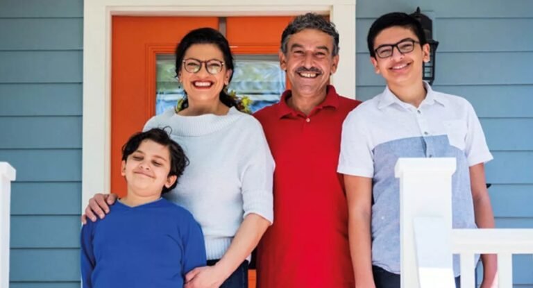 Fayez Tlaib: The Father Behind Congresswoman Rashida Tlaib’s Story